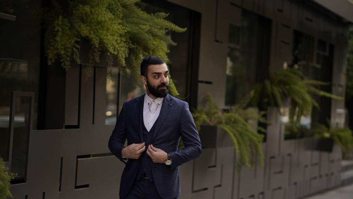 ‘‘Türkiye'nin En Yaratıcı Avukatı’’ ödülü Avukat Alperen Cihan Çetinkaya'nın oldu