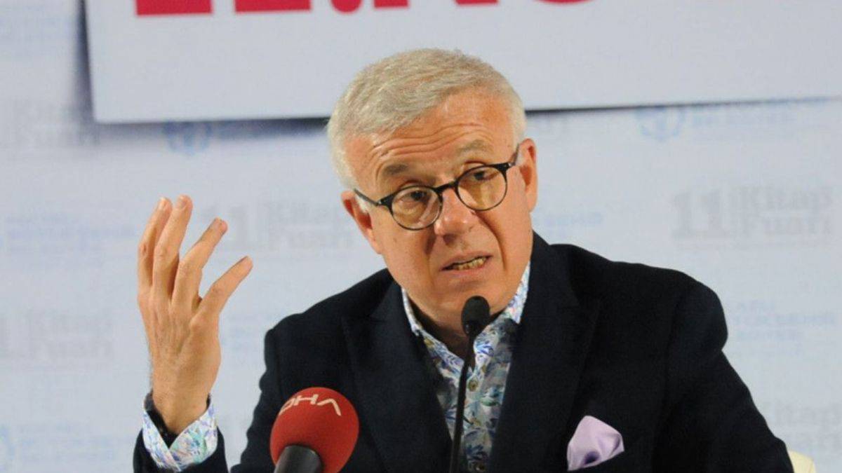 ''Hürriyet, Ertuğrul Özkök’le yollarını ayırdı''