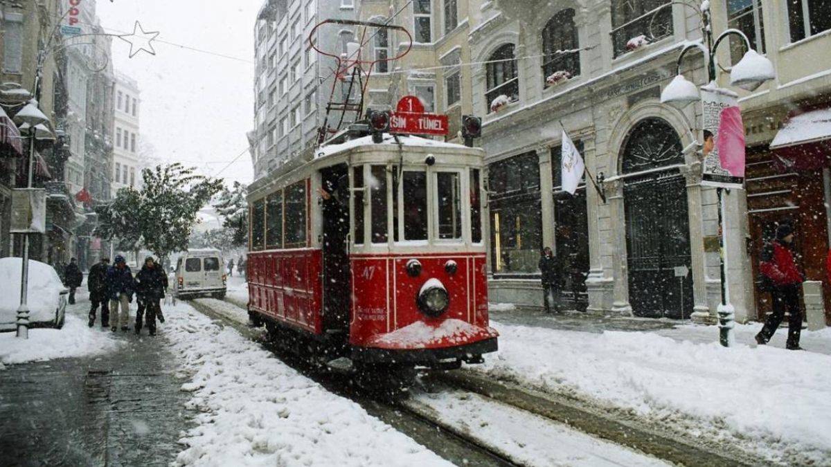 bu sene istanbul a kar yagar mi istanbul a kar yagacak mi timeturk haber