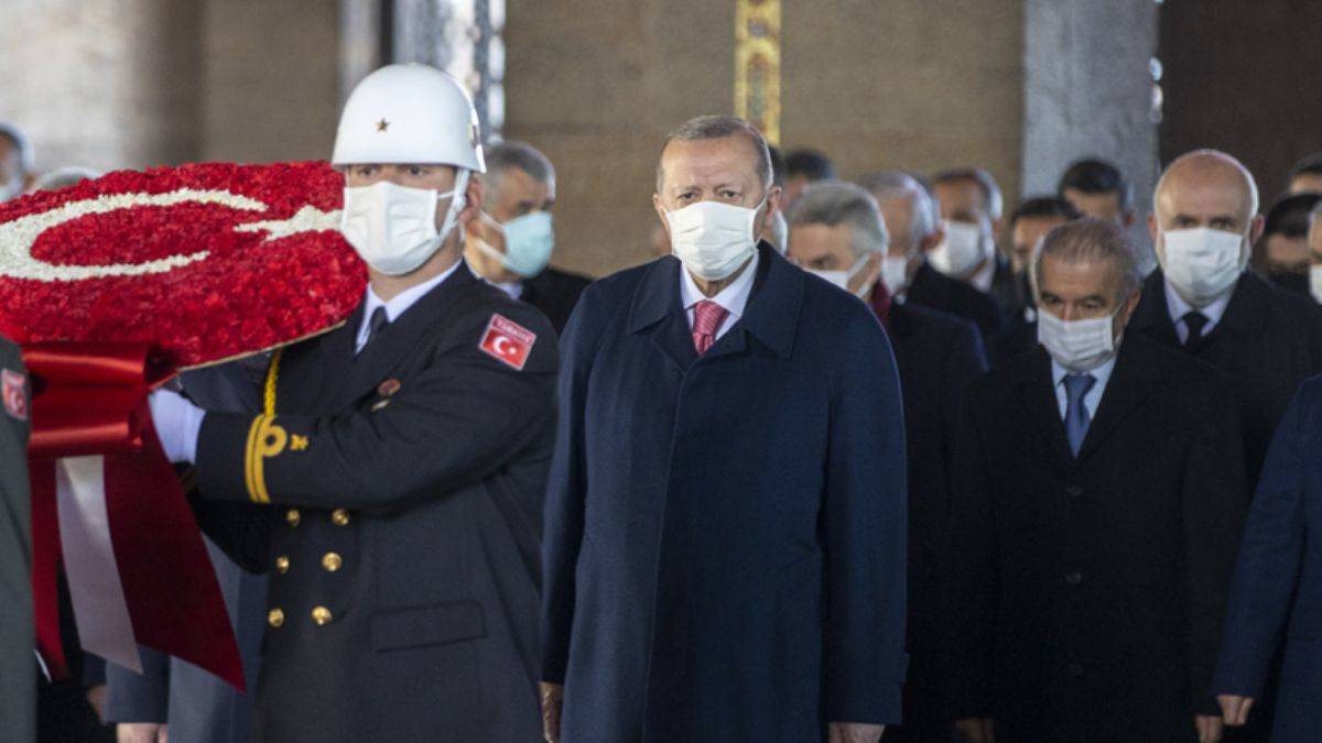 Erdoğan: Ülkemizin bütünlüğüne kast edilmesine izin vermeyeceğiz