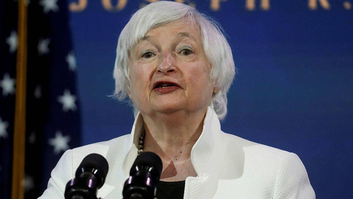 Yellen'dan enflasyon açıklaması