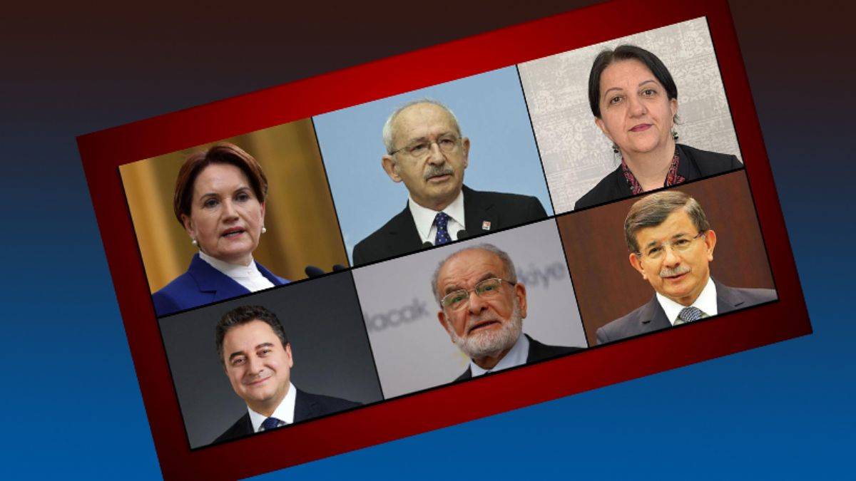 'Muhalefetin yaldızı dökülüyor'