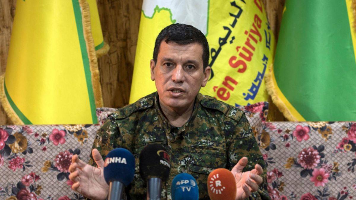 Mazlum Kobani: CHP’nin tezkereye hayır demesi umut verici