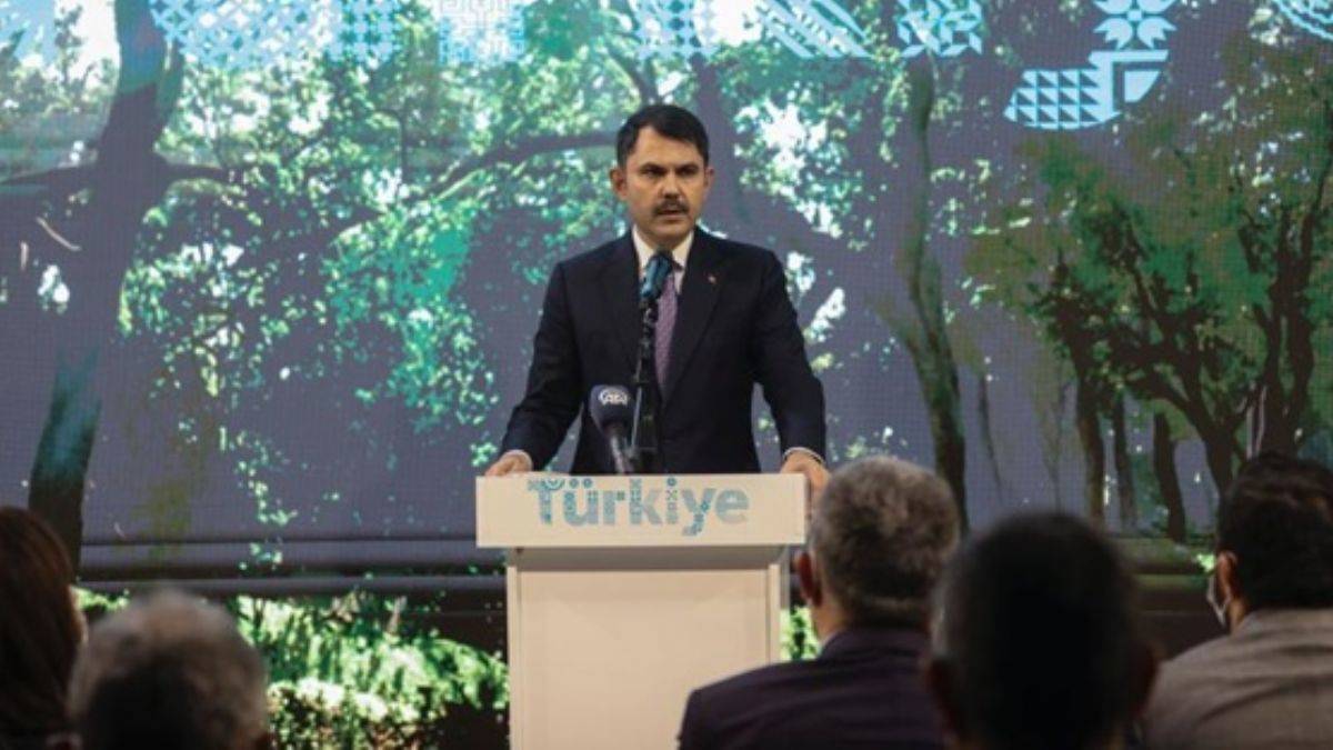 Bakan Kurum: COP 22 Antalya'da düzenlenecek