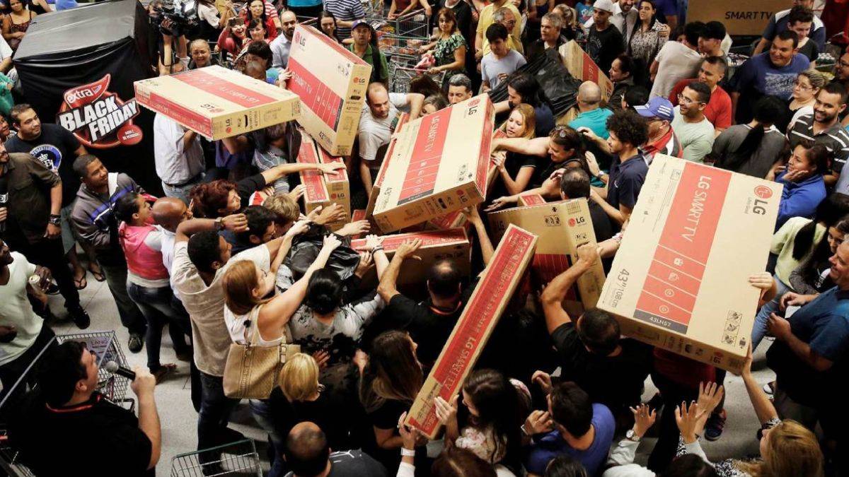 2021 Efsane Cuma (Kara Cuma) indirimleri ne zaman? İndirim haftası ne zaman başlıyor? Black Friday ne zaman?