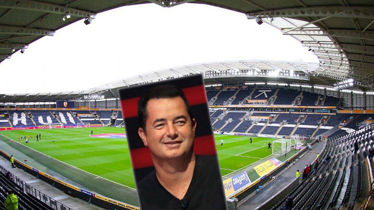 Acun Ilıcalı'dan merakla beklenen fotoğraf geldi! 'Hayalim gerçekleşiyor'