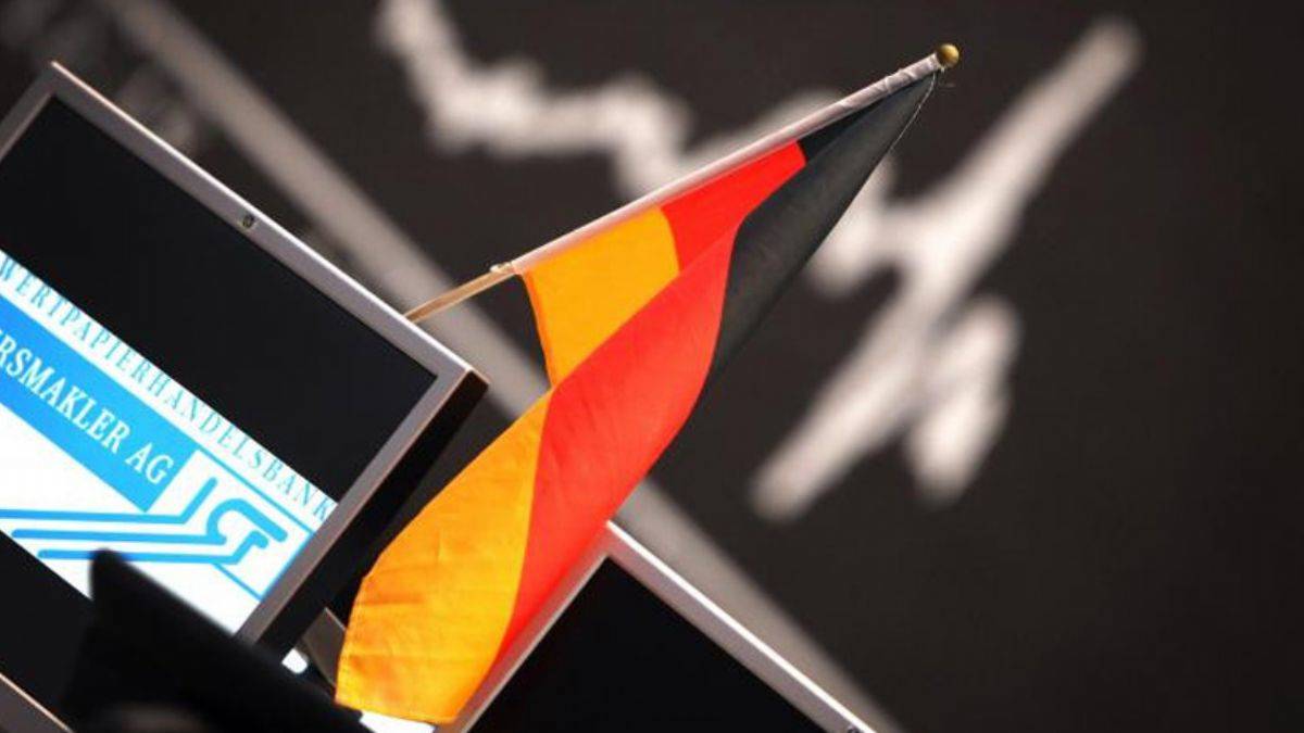 Almanya'nın büyüme tahmini düştü