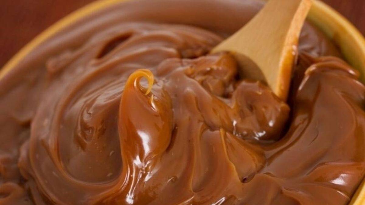 Lezzetli bir karamel için...