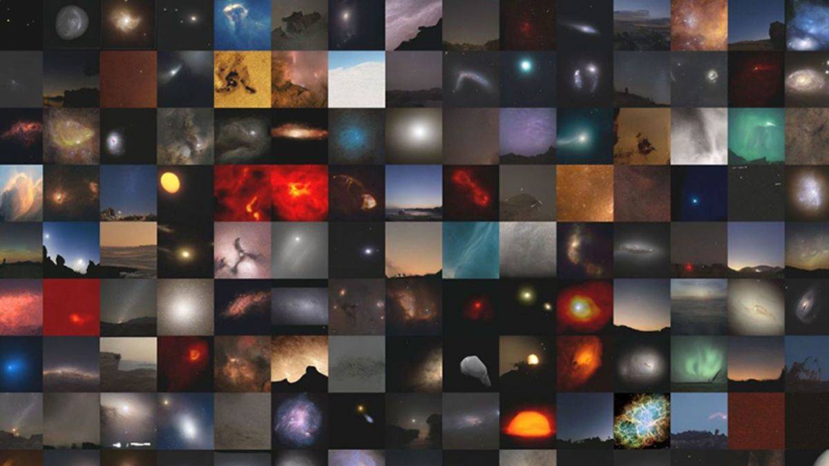 NASA paylaştı: Hangi uzay fotoğrafı gerçek?