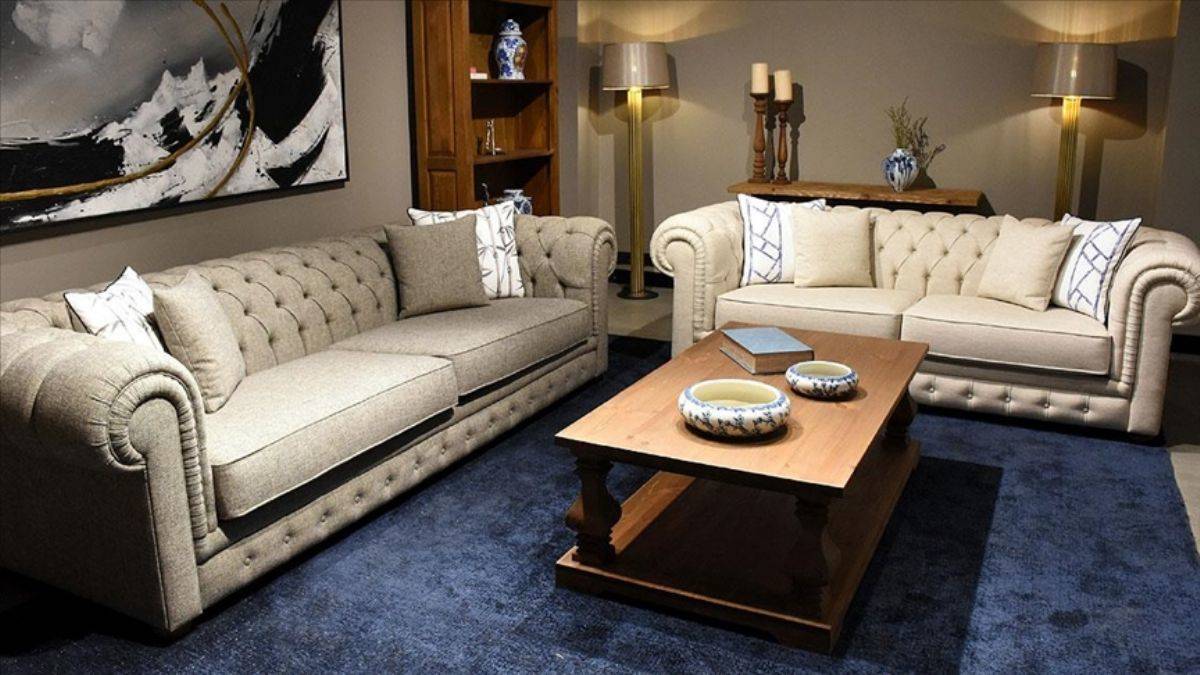 Mobilyada 3,5 milyar dolarlık rekor ihracat