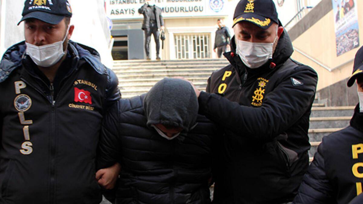 Samuray kılıçlı vahşette yeni detaylar: Evden cinayet işlemek için çıktım