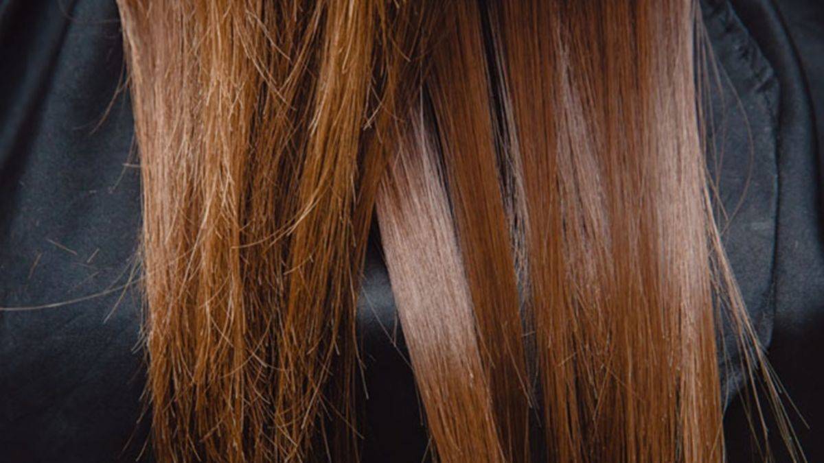 Saçlarınız sürekli yıpranıp kırılıyorsa...