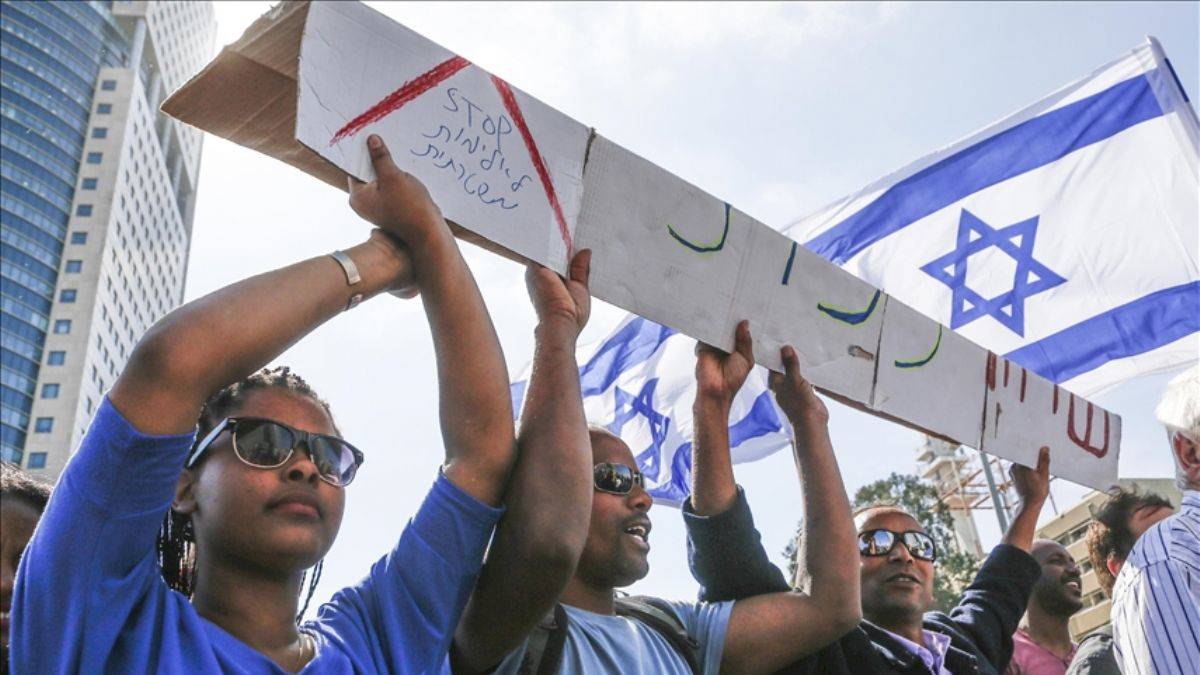 Yahudi olduğu şüpheli 5 bin Etiyopyalı İsrail’e getirilecek