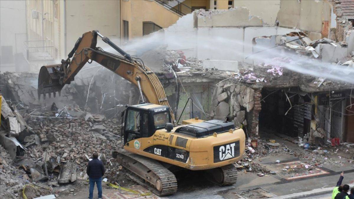 Malatya'da çöken bina soruşturmasında savcılık ifadesi ortaya çıktı