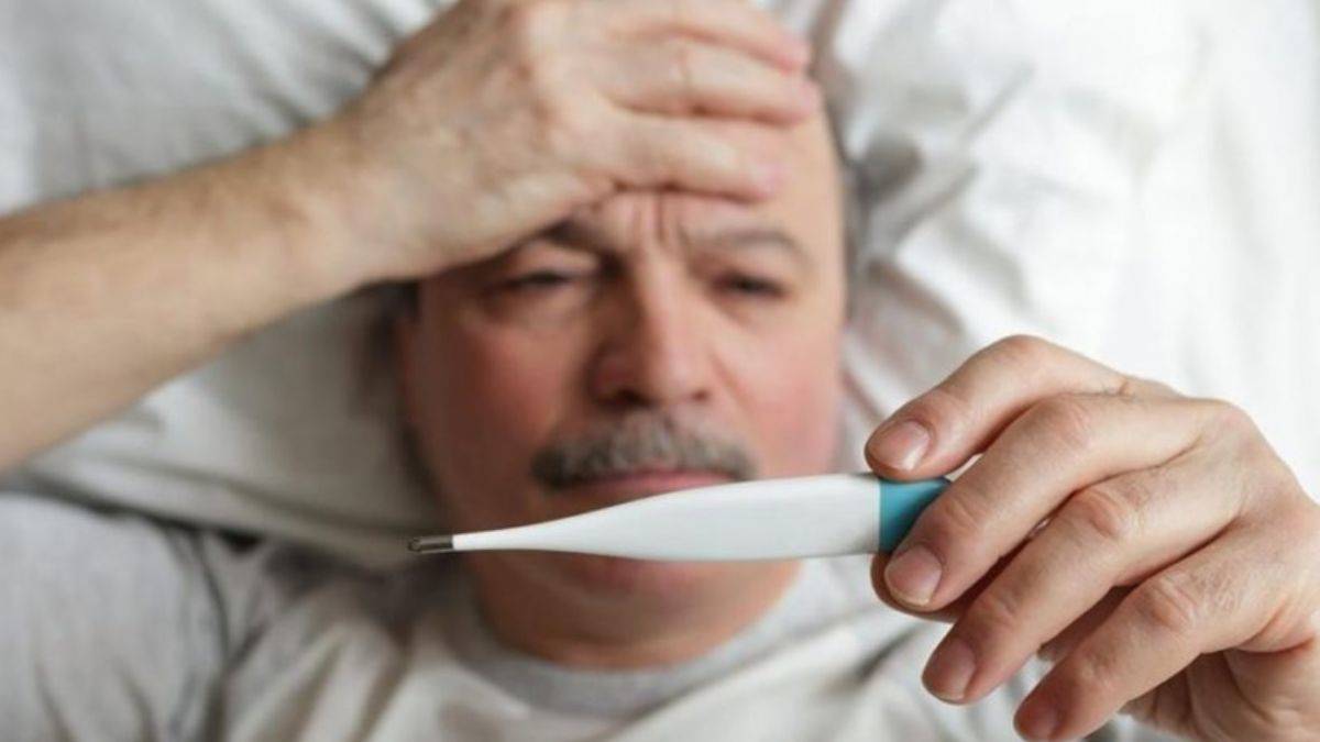 Yüksek ateş nasıl düşürülür?