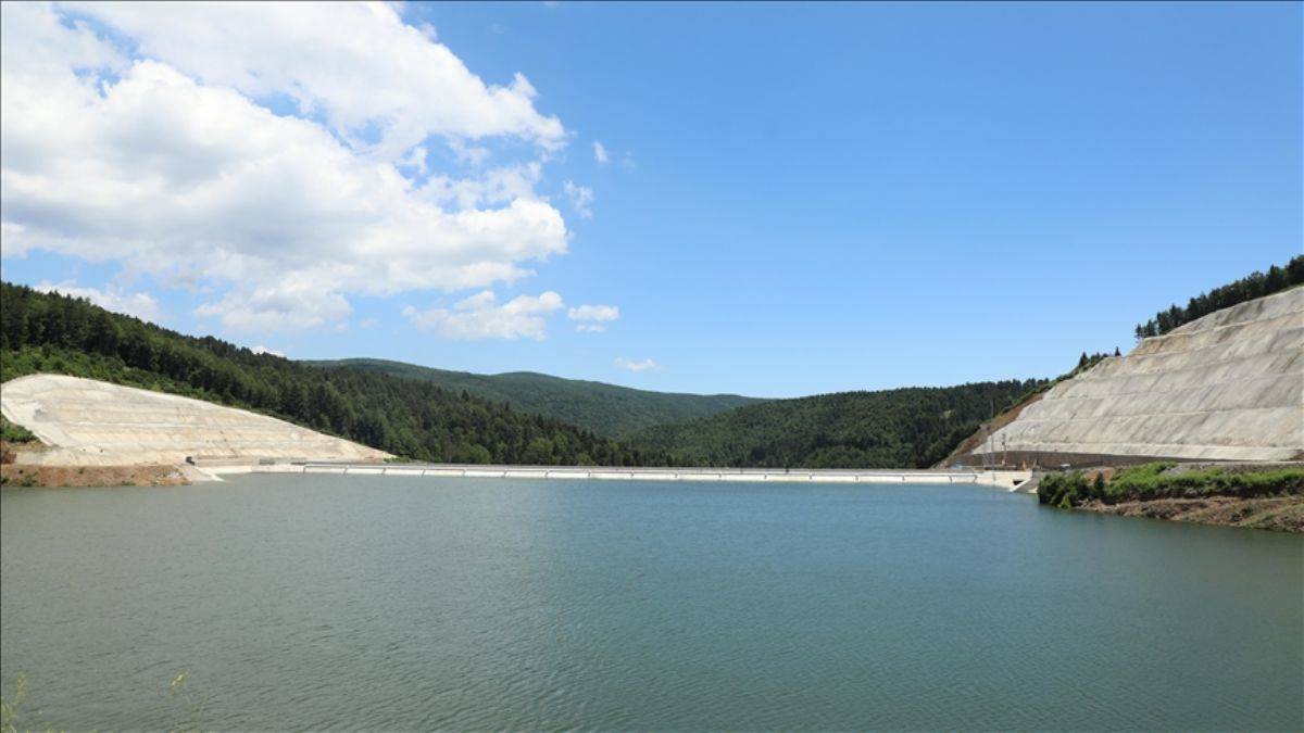 Sakarya'da yeni içme suyu kaynakları bulundu