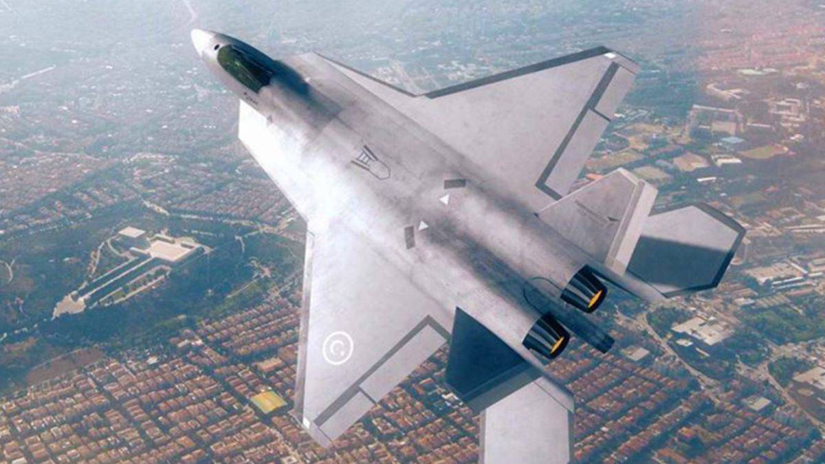 'Milli Savaş Uçağı 2022'de bitecek'