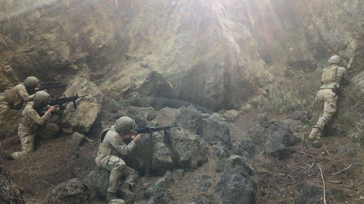 Hatay'da Eren Kış-2 Operasyonu başlatıldı