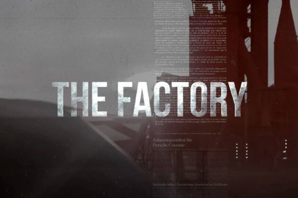 TRT'den dünyayı sarsacak bir belgesel: TheFactory
