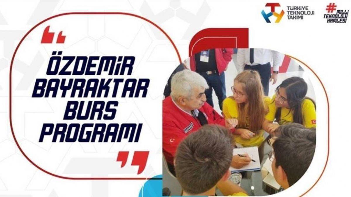 Özdemir Bayraktar burs başvurusu | Özdemir Bayraktar bursuna nasıl ve nereden başvuru yapılır?