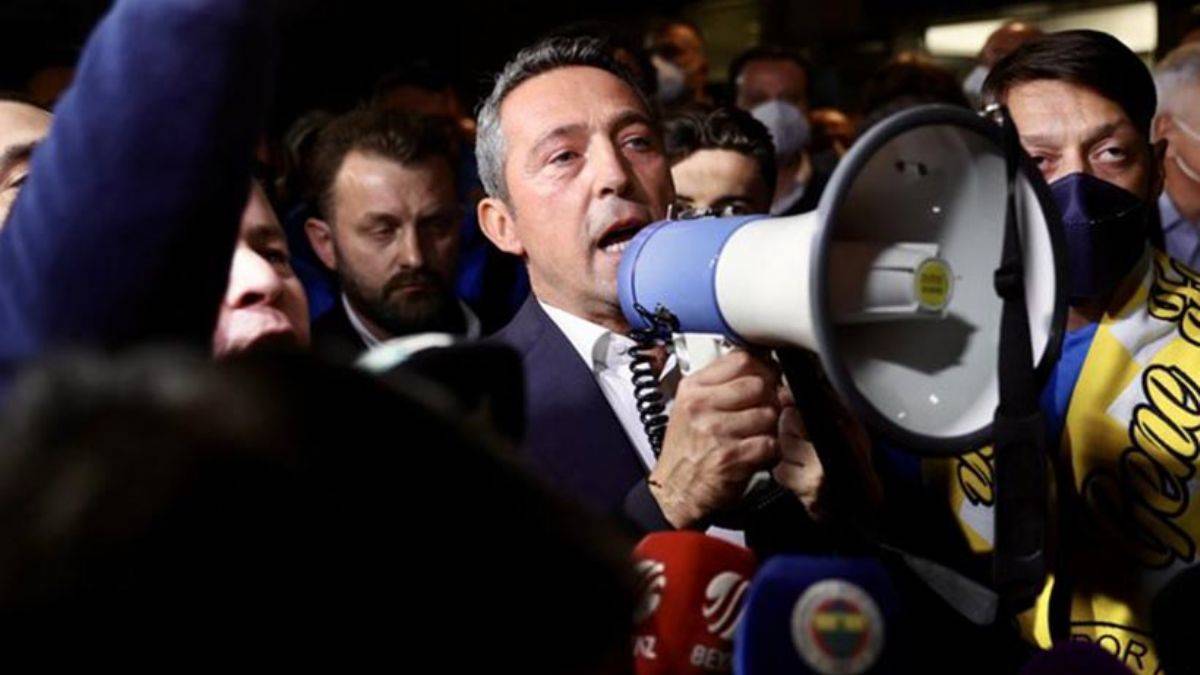 Ali Koç başarısızlıkta tarihe geçti! Son 40 yılın en kötü başkanı oldu