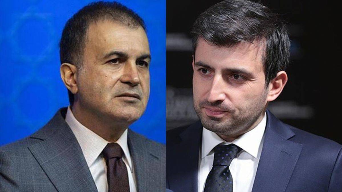 Ömer Çelik ve Selçuk Bayraktar’dan samuray kılıçlı vahşete tepki