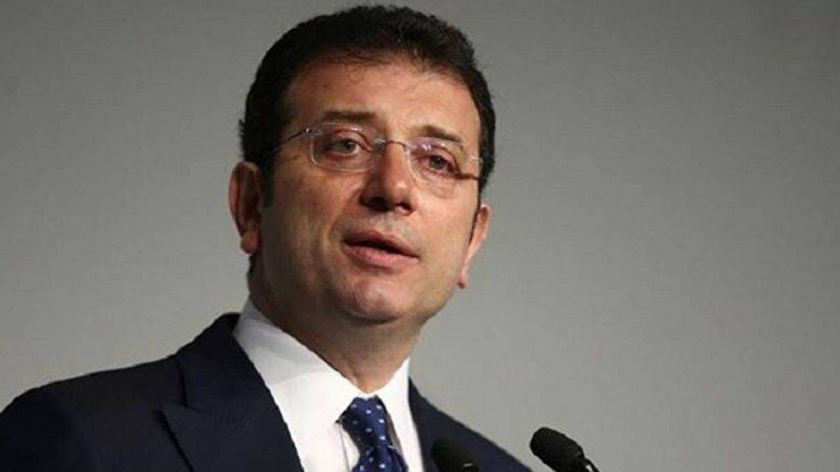 İmamoğlu COP26'da konuştu: İstanbul depremi için global dayanışma gerekli