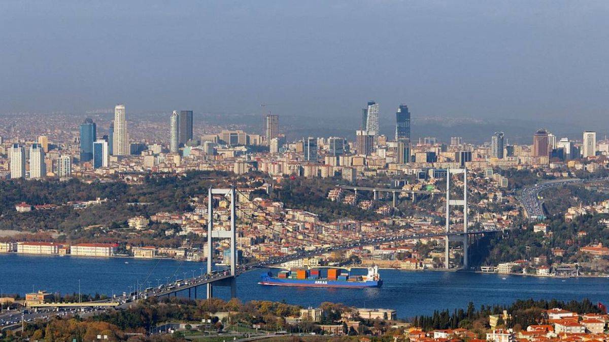 istanbul 14 kasim pazar hava durumu istanbul da yarin hava nasil istanbul da pazar gunu hava gunesli mi yagmurlu mu timeturk haber