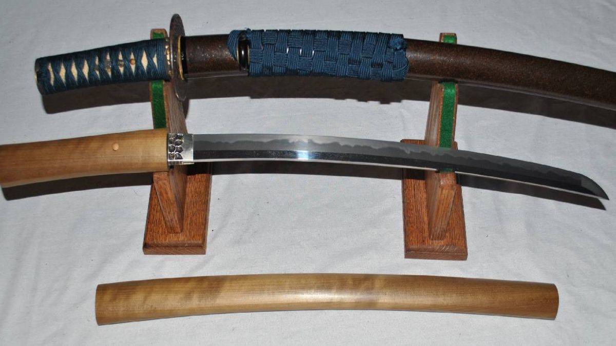 Samuray kılıcı satışı yasak mı? Samuray kılıcı bulundurmak suç mu? Samuray kılıcı bulundurmaya hapis cezası var mı?