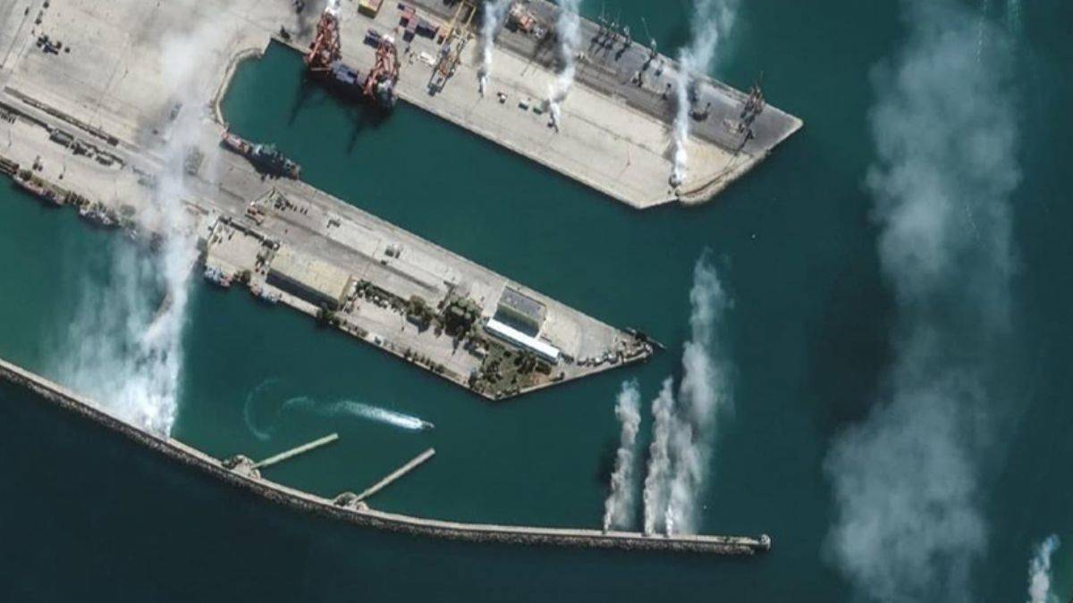 İsrail, Suriye'de Rusya'yı mı vurdu?