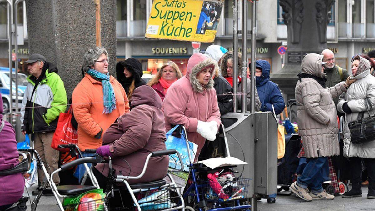 Almanya’nın refah seviyesi tehlikede