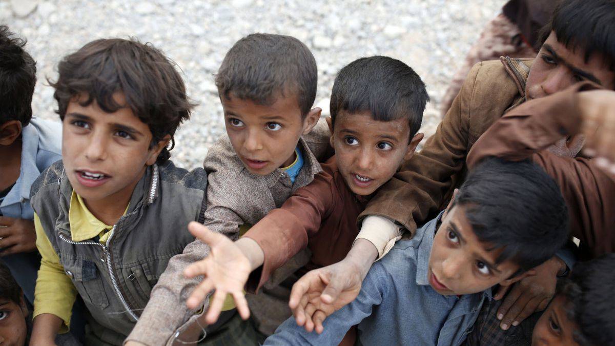 Türkiye’den 2 milyon Yemenli’ye insani yardım