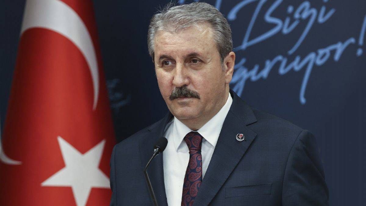 BBP Genel Başkanı Mustafa Destici karantinaya alındı