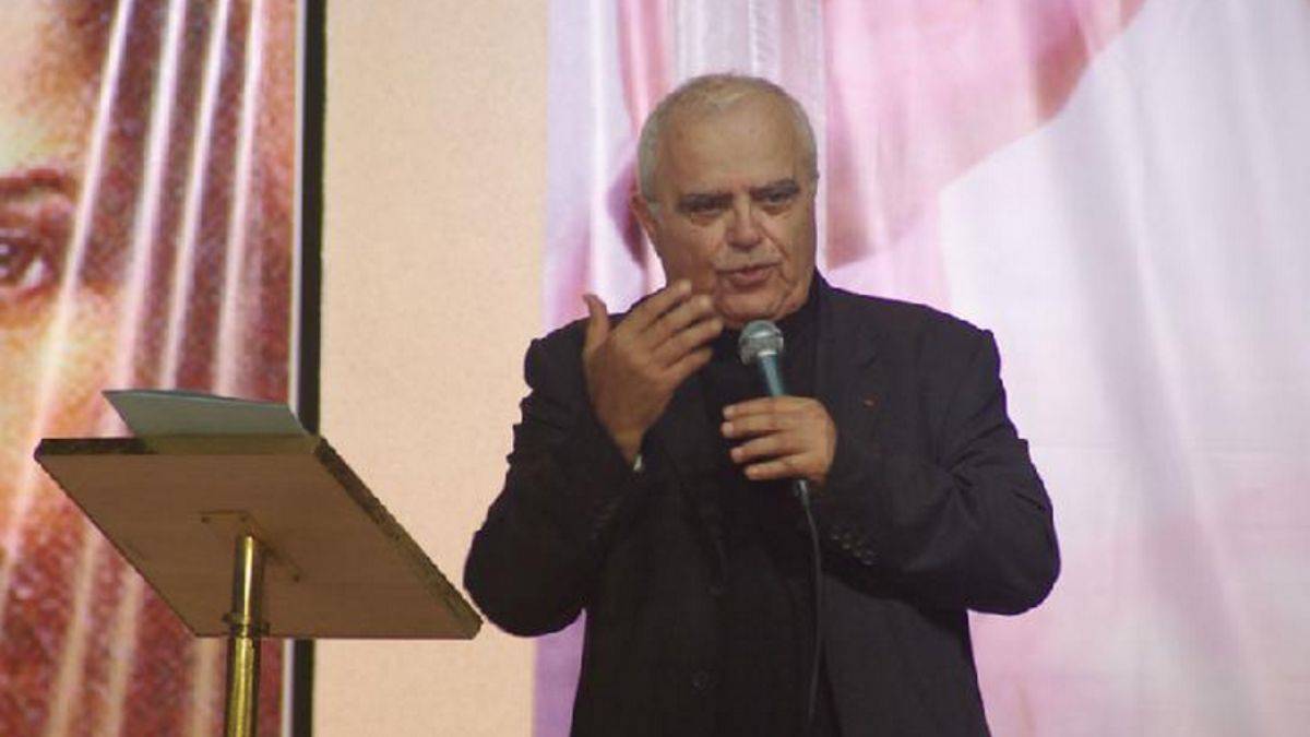 Fransa'dan sonra Lübnan! Kilisede onlarca cinsel istismar vakası