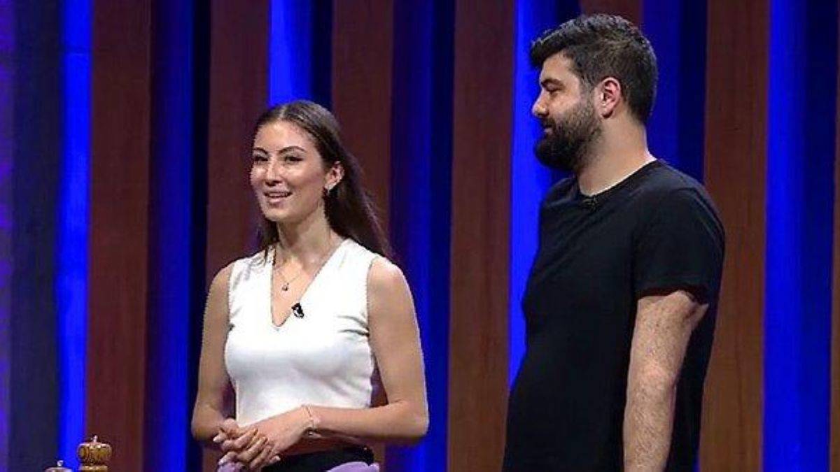 Masterchef Araz Aghnami Aknam kimdir, kaç yaşındadır?