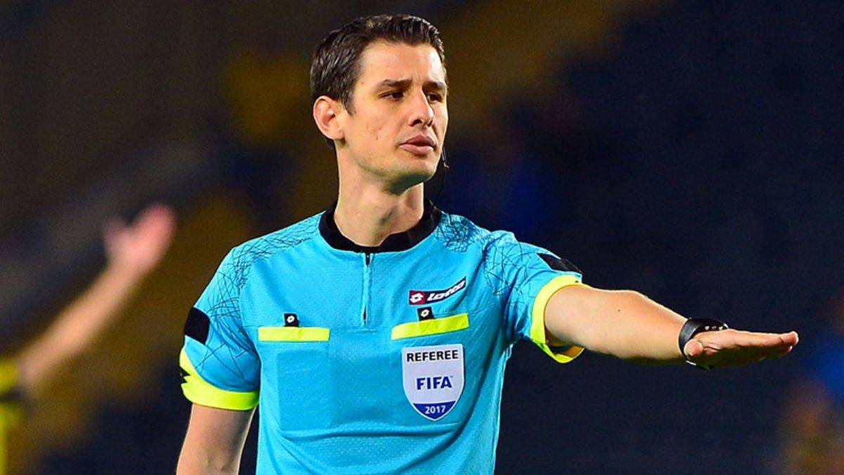 FİFA’dan Halil Umut Meler'e kritik görev