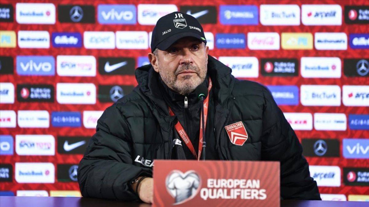 Cebelitarık Teknik Direktörü Ribas: Türkiye, Avrupa'nın ve dünyanın en iyi milli takımlardan bir tanesi