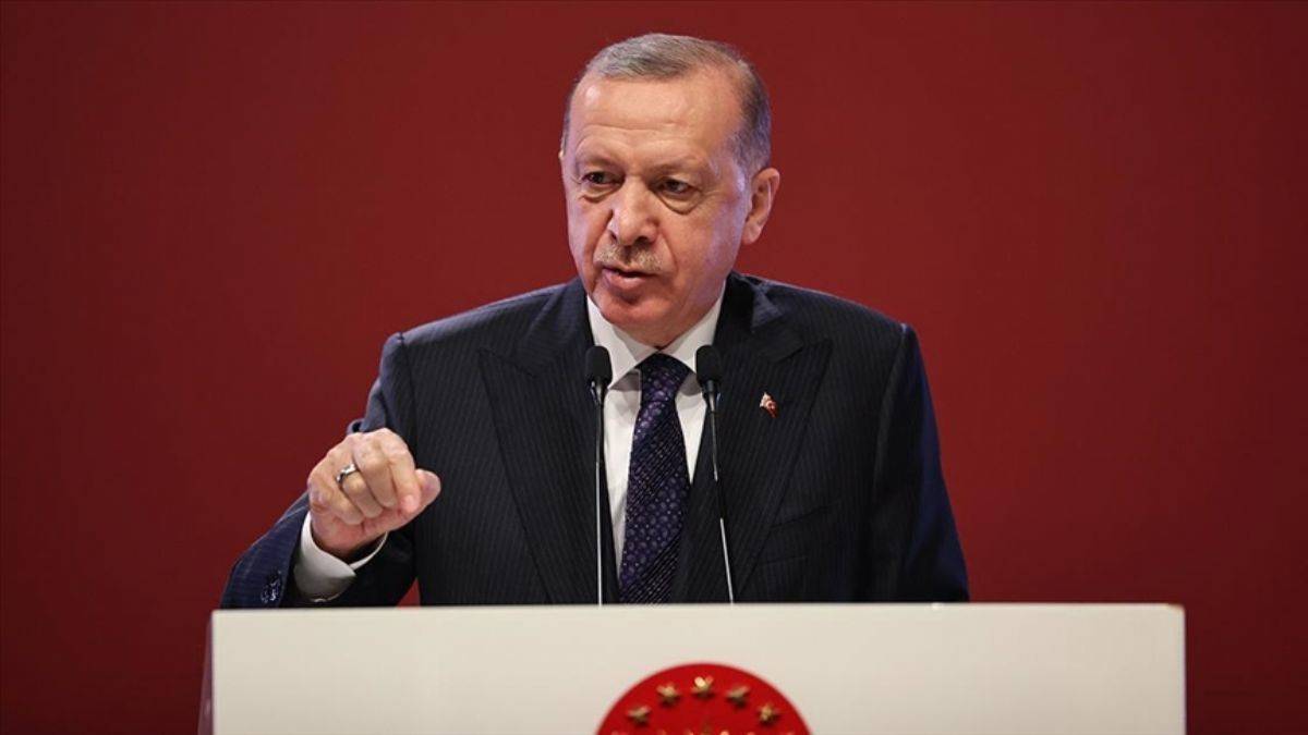 Erdoğan: Konseyimizin adı artık Türk Devletleri Teşkilatıdır