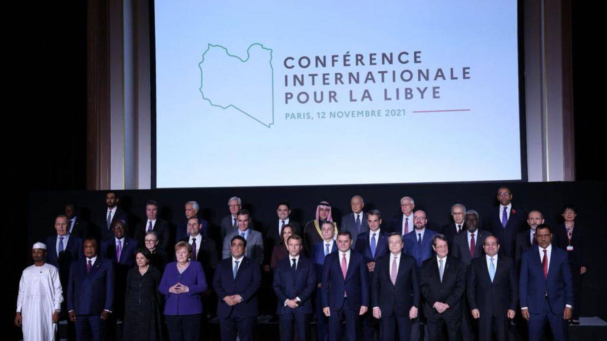 Fransa'ya ‘Libya yaptırımı’ uyarısı