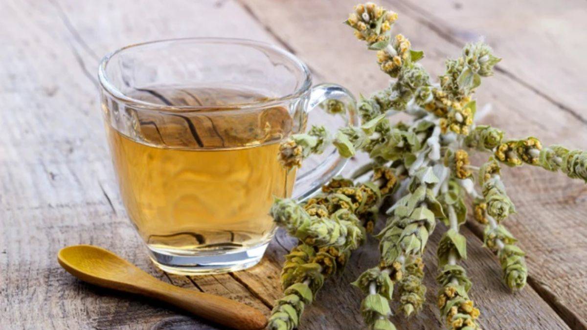 Dağ çayı içerek rahat bir uyku uyuyabilirsiniz