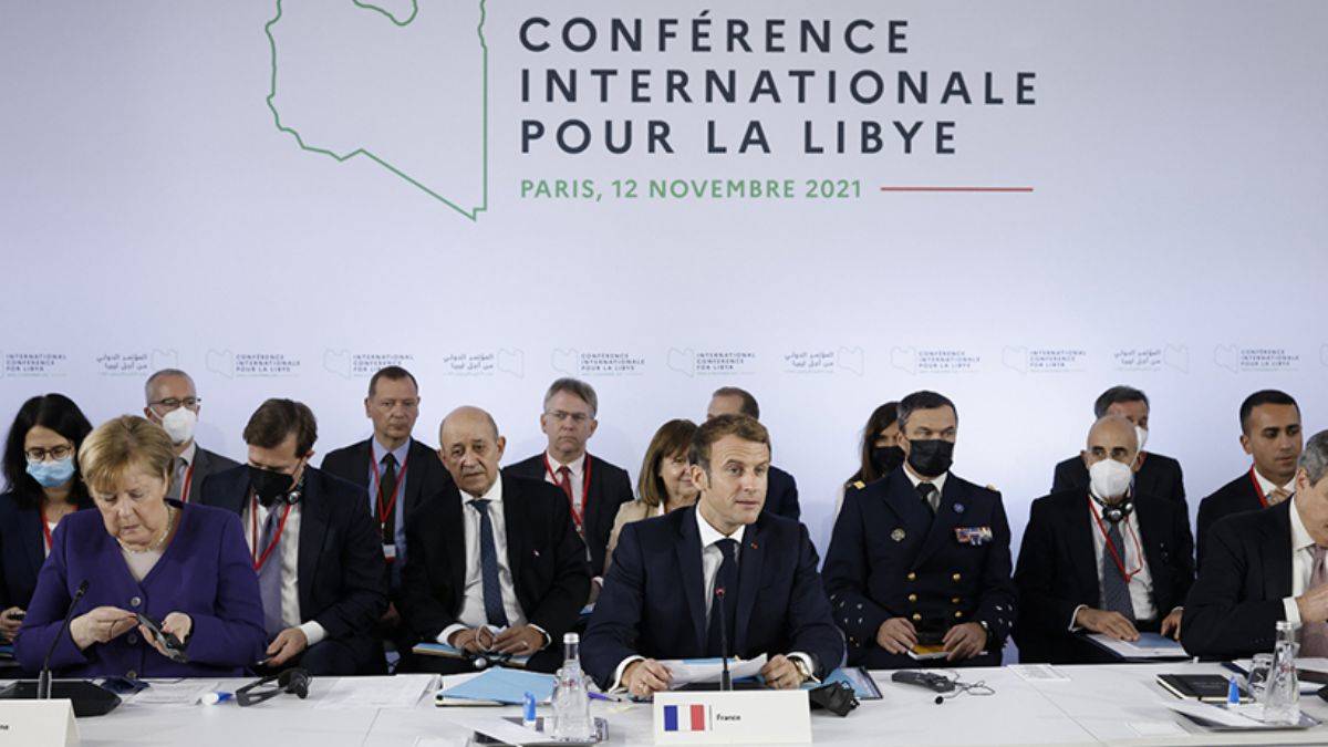 Paris'te Türkiye'nin baskısı sonuç verdi! Sonuç bildirisine eklendi