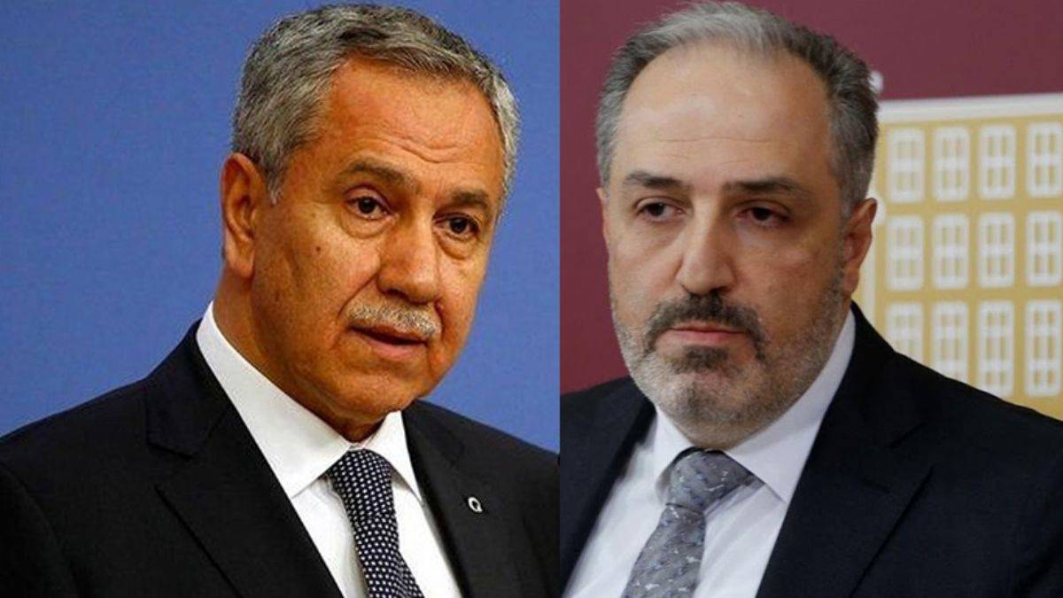 Bülent Arınç’tan DEVA Partisi’ne sürpriz ziyaret!