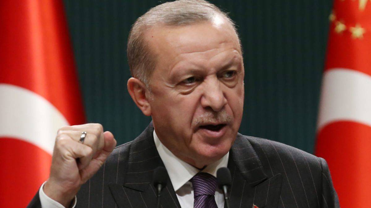'CHP+IP+MOSSAD+CİA ittifakı Erdoğan'ı 2023'te devirecek mi?!'