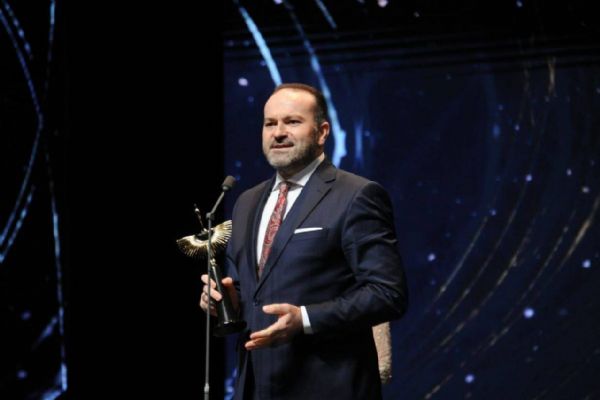 Korkut Ata Film Festivali’nden TRT’ye “Türk Dünyasına Katkı Ödülü”