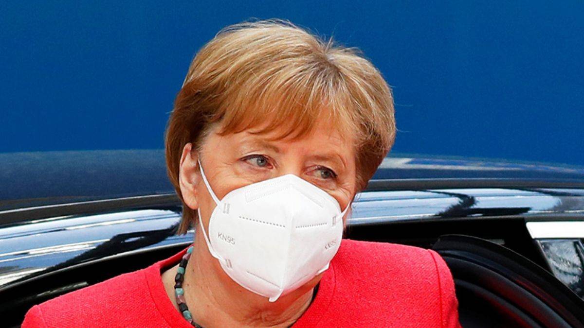 Merkel: Önümüzde çok zor haftalar var