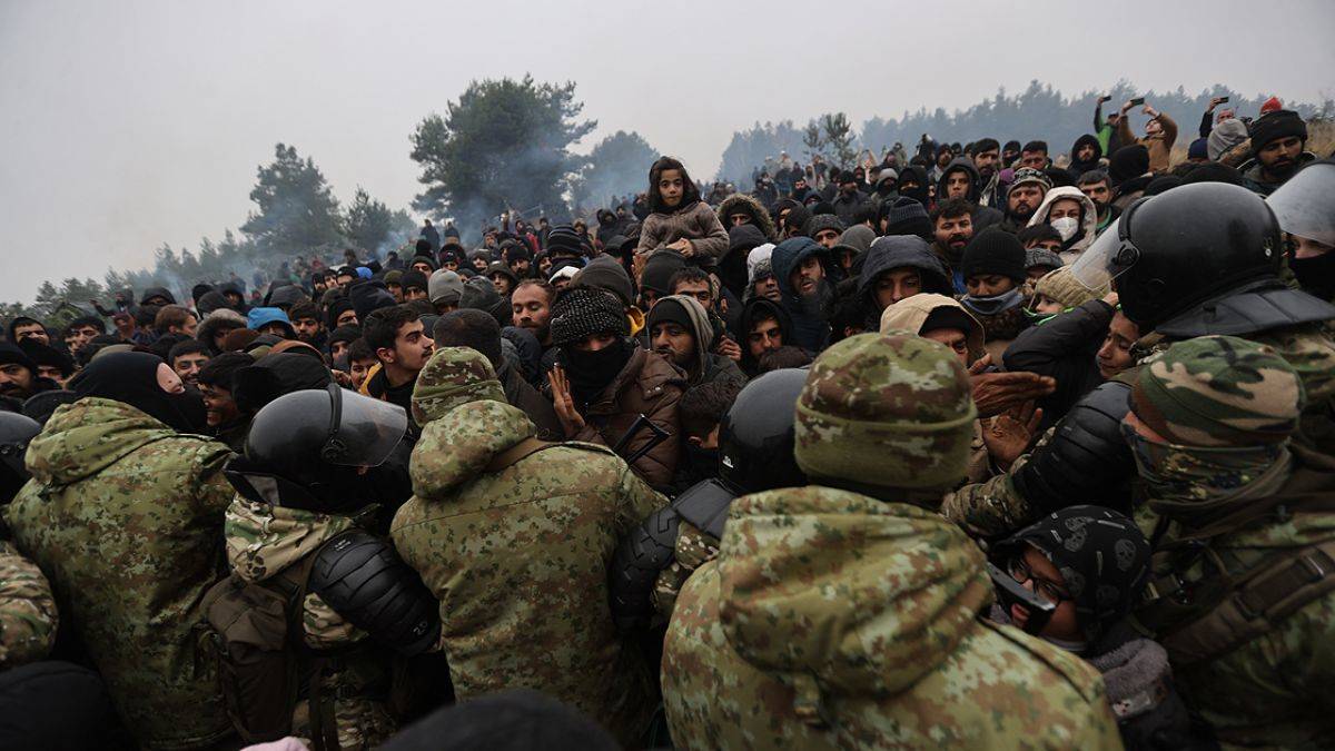 Putin: Asıl suçlu Batılı ülkeler