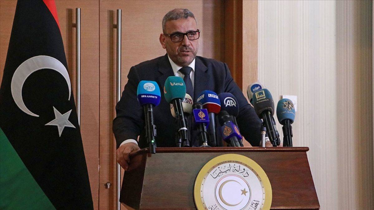 'Libya ve Türkiye Doğu Akdeniz'deki komplonun farkında, Fransa başaramayacak'