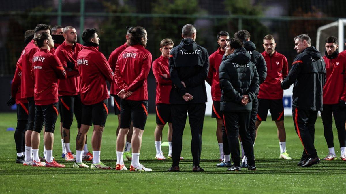 A Milli Takıma 2 isim daha çağırıldı