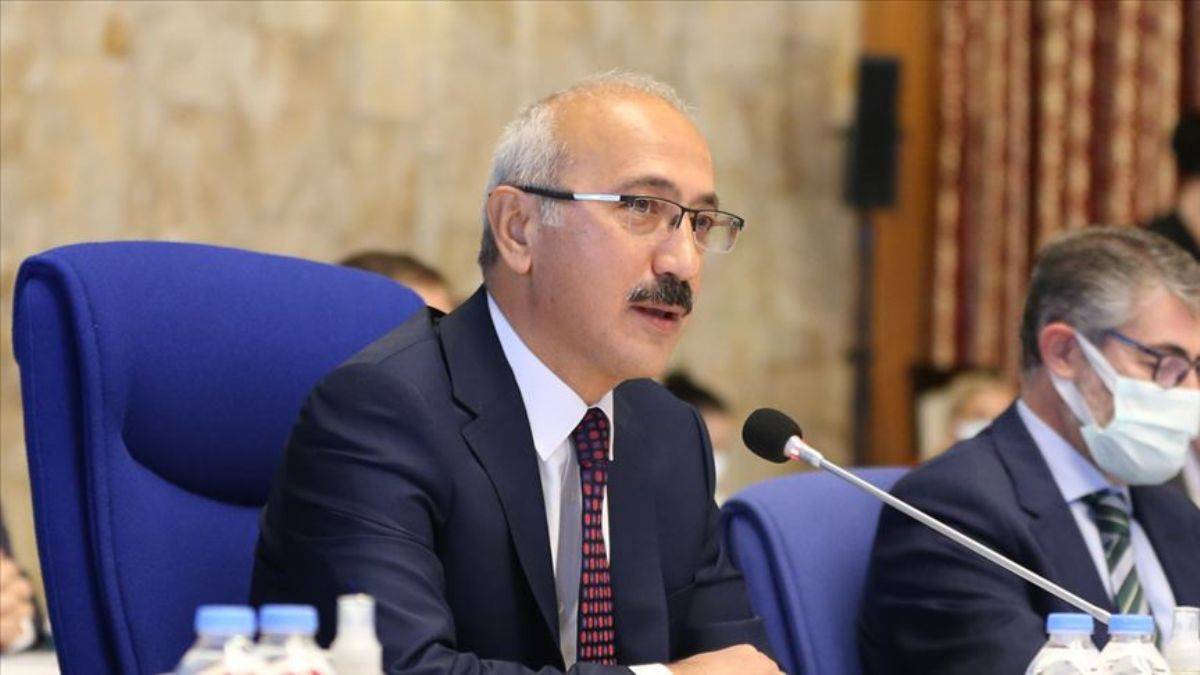 Bakan Elvan: Doğalgaz 100 liraya mal oluyor, 25 liraya veriyoruz