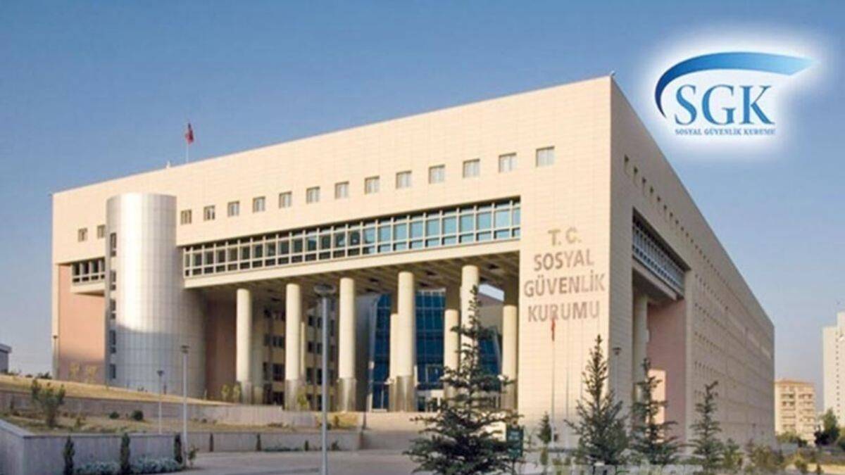 SGK ve sigortalılık koşulları
